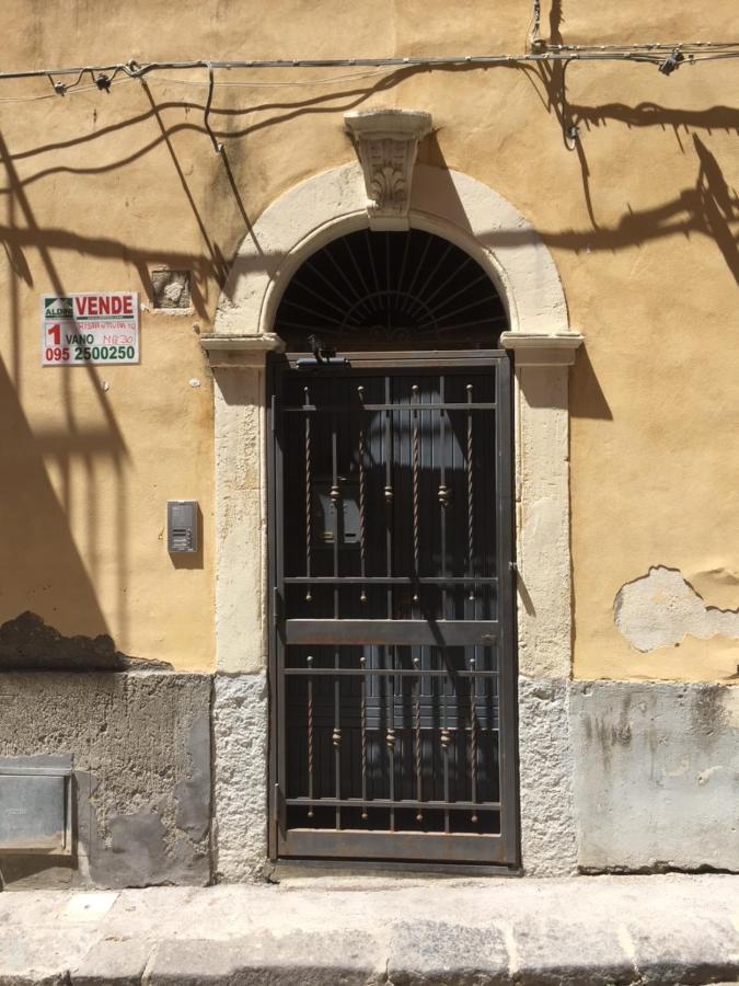 Gorgia Apt Apartman Catania Kültér fotó