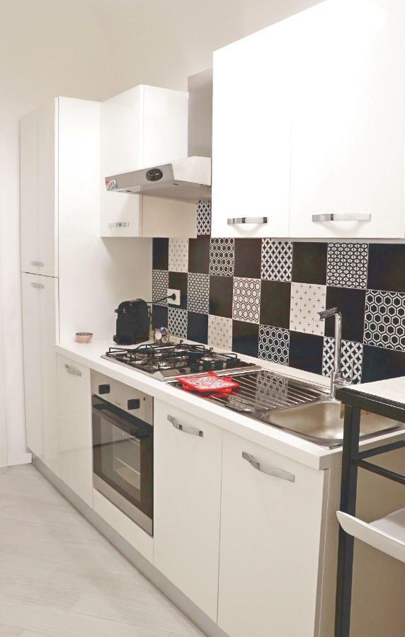 Gorgia Apt Apartman Catania Kültér fotó