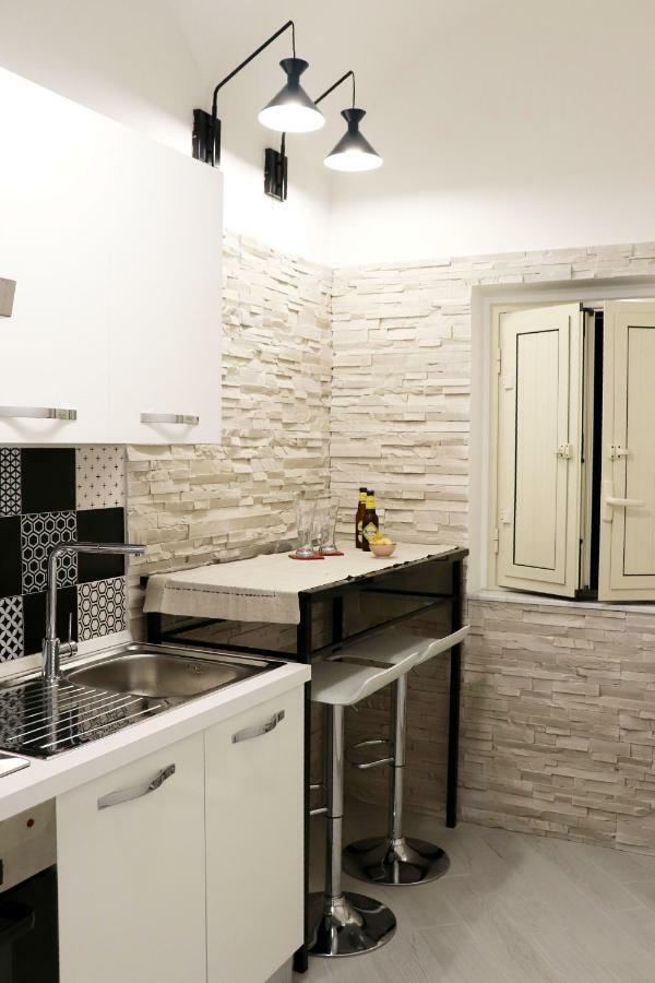 Gorgia Apt Apartman Catania Kültér fotó